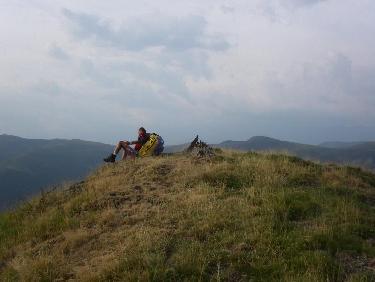 Jean-Pierre au Sommet