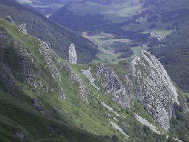 Dent de la Rancune - Crête de Coq