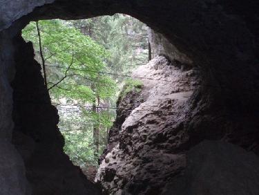 Grotte du Mas