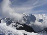 Le Mt Blanc des Dômes de Miage