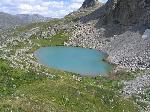 Lac de la Clarée