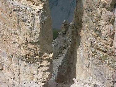 Brèche de la portetta