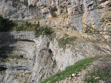 Sambardou, vire seconde partie
