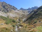 Le vallon de la grande valloire