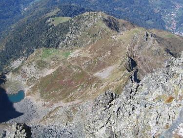 vue depuis le sommet