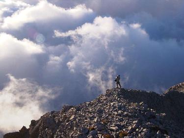 Guillaume tout à sa passion