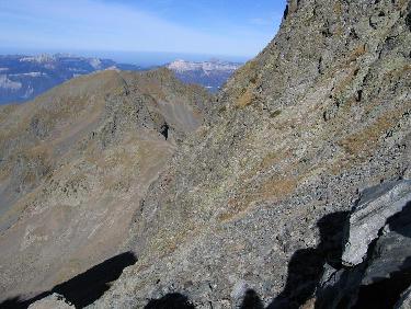 vue sur le grand Replomb