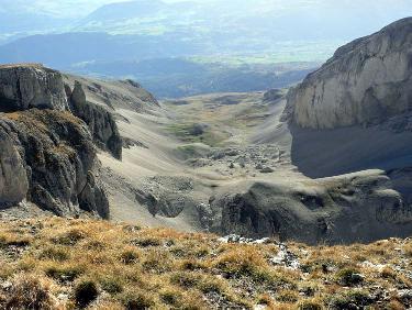 Vallon du Grand Villard