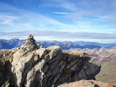 Sommet du Cheval Noir