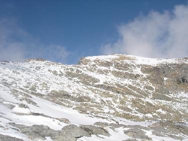 Mont Sainte Marie (2740m)