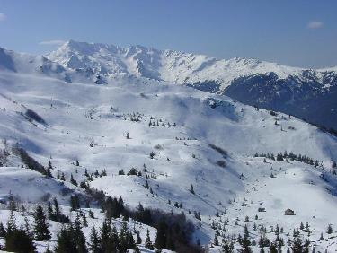 Massif des Sept Laux