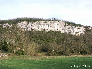 Falaise de Fay