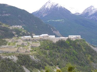Fort des Têtes