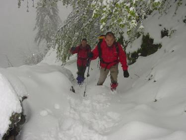 Montée à l&apos;Oule