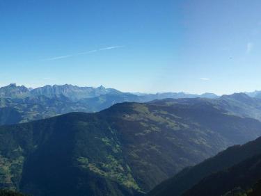 Mont Blanc et Aravis