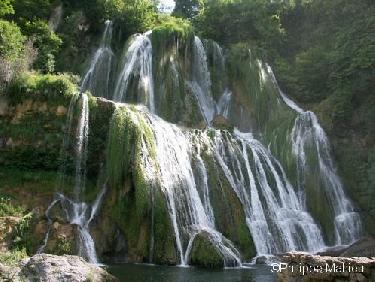 Cascade de Glandieu