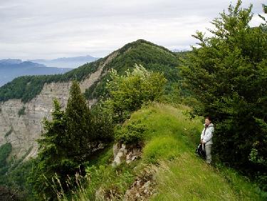 Pointe de la Georgat