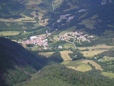 St Julien en Beauchêne
