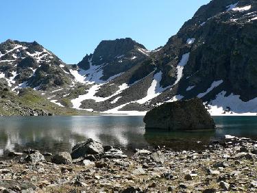 Le Lac du Grand Doménon