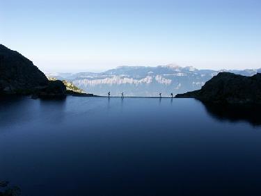 Lac du Crozet