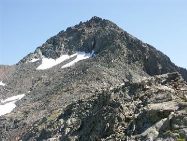 Pic du Grand Doménon