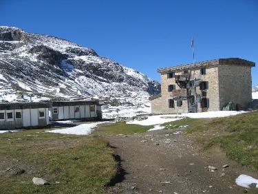 Ref. du col de la Vanoise (Felix Faure)