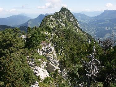 Dent de l&apos;Ours