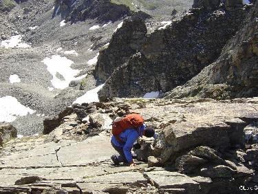 Expo au pic de la Grande Valloire