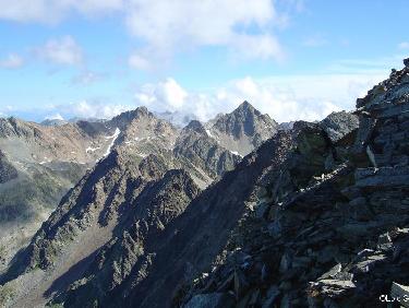 Porte Eglise - Comberousse - Puy Gris