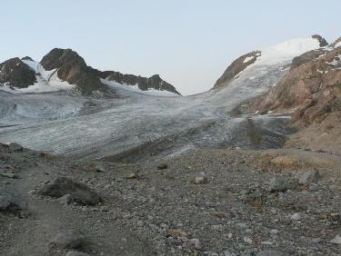 glacier de sorlin