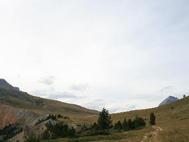 L&apos;alpage des Thures