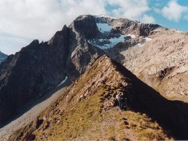 Tête de la Muraillette