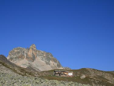 Refuge du Thabor