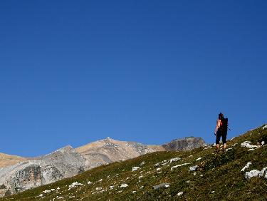 Thabor - on se rapproche