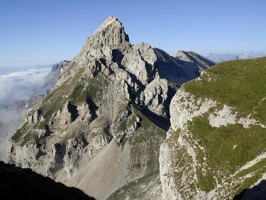 vire supérieure du Garnesier