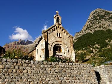 Eglise de la Bérarde