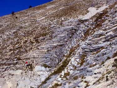 Entre les deux croupes