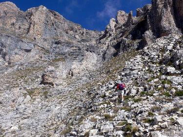 Vue d&apos;ensemble du couloir
