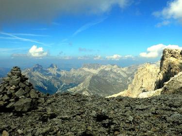 Tête des Pras Arnaud
