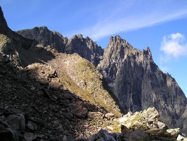 Gd Pic de Belledonne