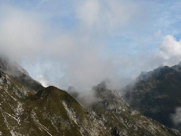 Panorama depuis le Mont de la Coche