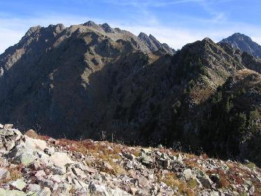 Depuis le petit Chalvet