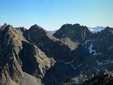 Les Ferrouillets depuis le Grand Replomb