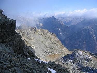 Au dessus des 3 Laux