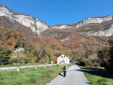 Le soleil par la fenêtre (Le Pal de Fer)