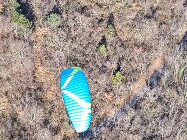 Solstice d'hiver (Le Pal de Fer)