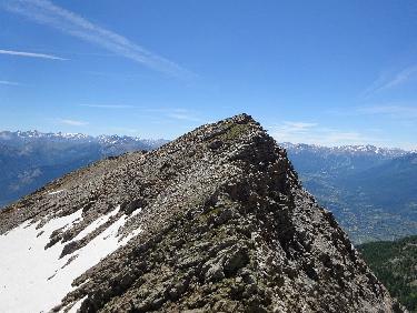 CrÃªte de l&apos;Arpion