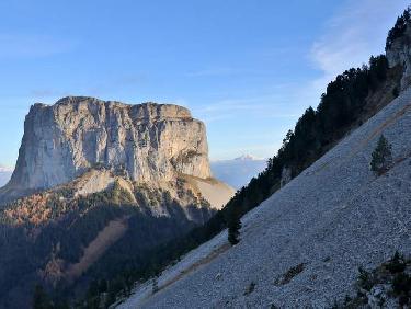Sommet de Tourte-Barreaux et Tête du Faisan