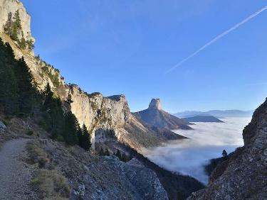 Sommet de Tourte-Barreaux et Tête du Faisan