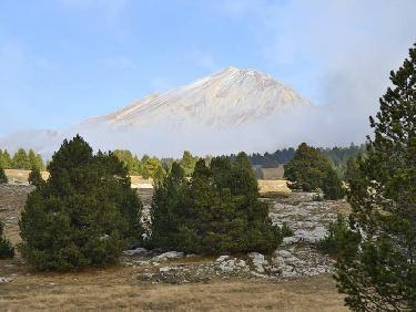 Sommet de Tourte-Barreaux et Tête du Faisan